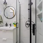 Cozy Eden 1br Retreat In Bp Cen -wi-fi And Ac Apartment Budapest