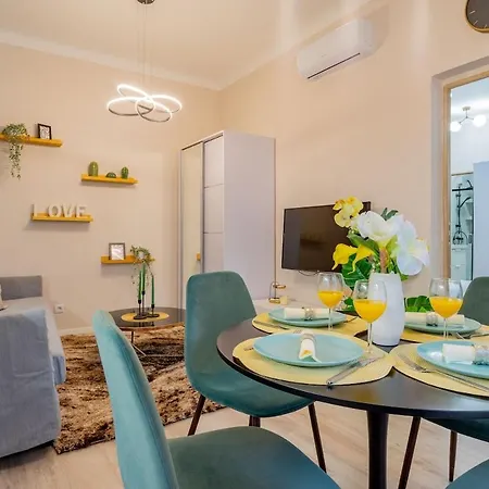Appartement Cozy Eden 1br Retreat In Bp Cen -wi-fi And Ac