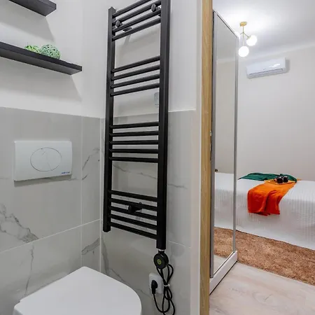 Appartement Cozy Eden 1br Retreat In Bp Cen -wi-fi And Ac *